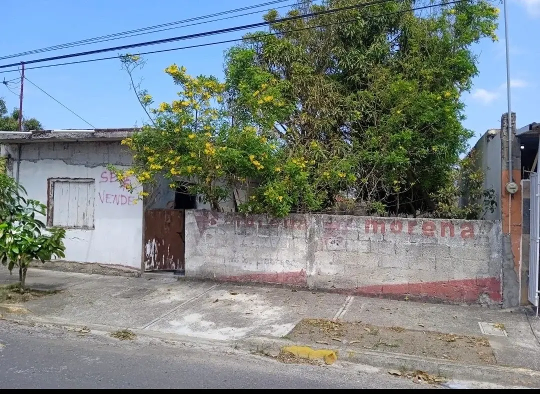 Terreno en venta en Reserva Tarimoya I, Veracruz — foto 1 de 3