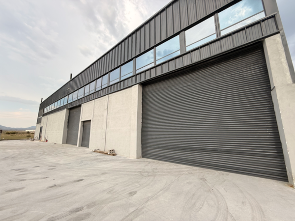 Bodega industrial en renta – Derramadero, Coahuila