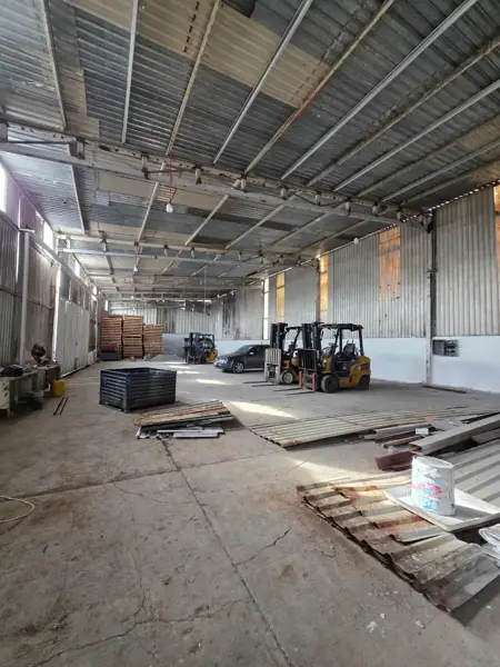 Bodega en renta en San Blas Totoltepec, Toluca — foto 3 de 10