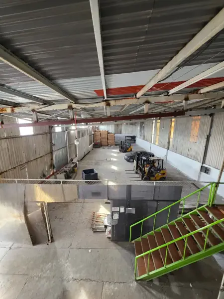 Bodega en renta en San Blas Totoltepec, Toluca — foto 2 de 10