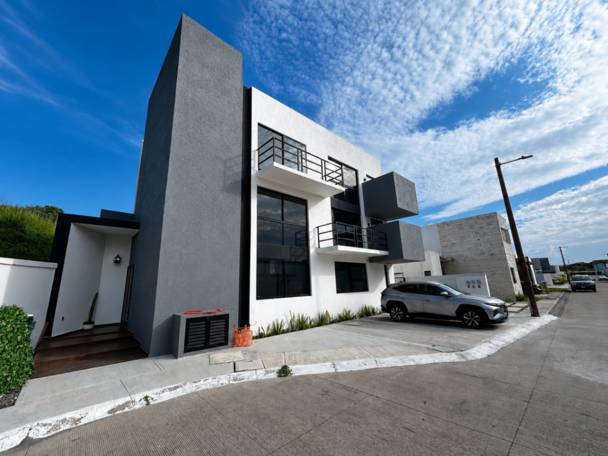 Departamento en renta en Residencial las Higueras, Alvarado — foto 1 de 13