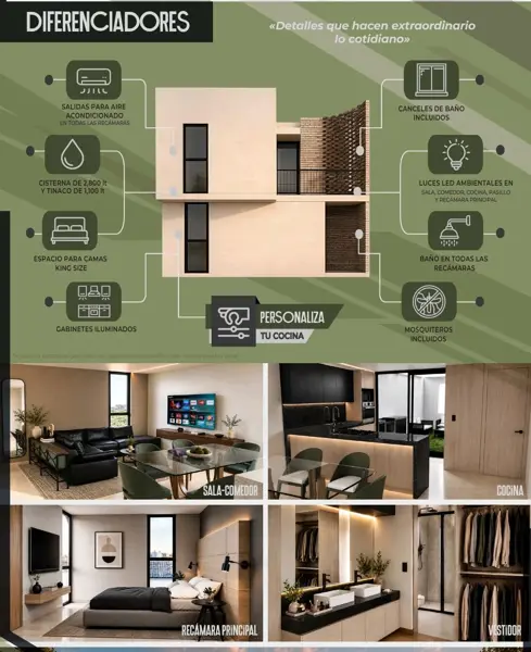 Casa en venta en Meseta Altta Homes, Apaseo El Grande — foto 3 de 18