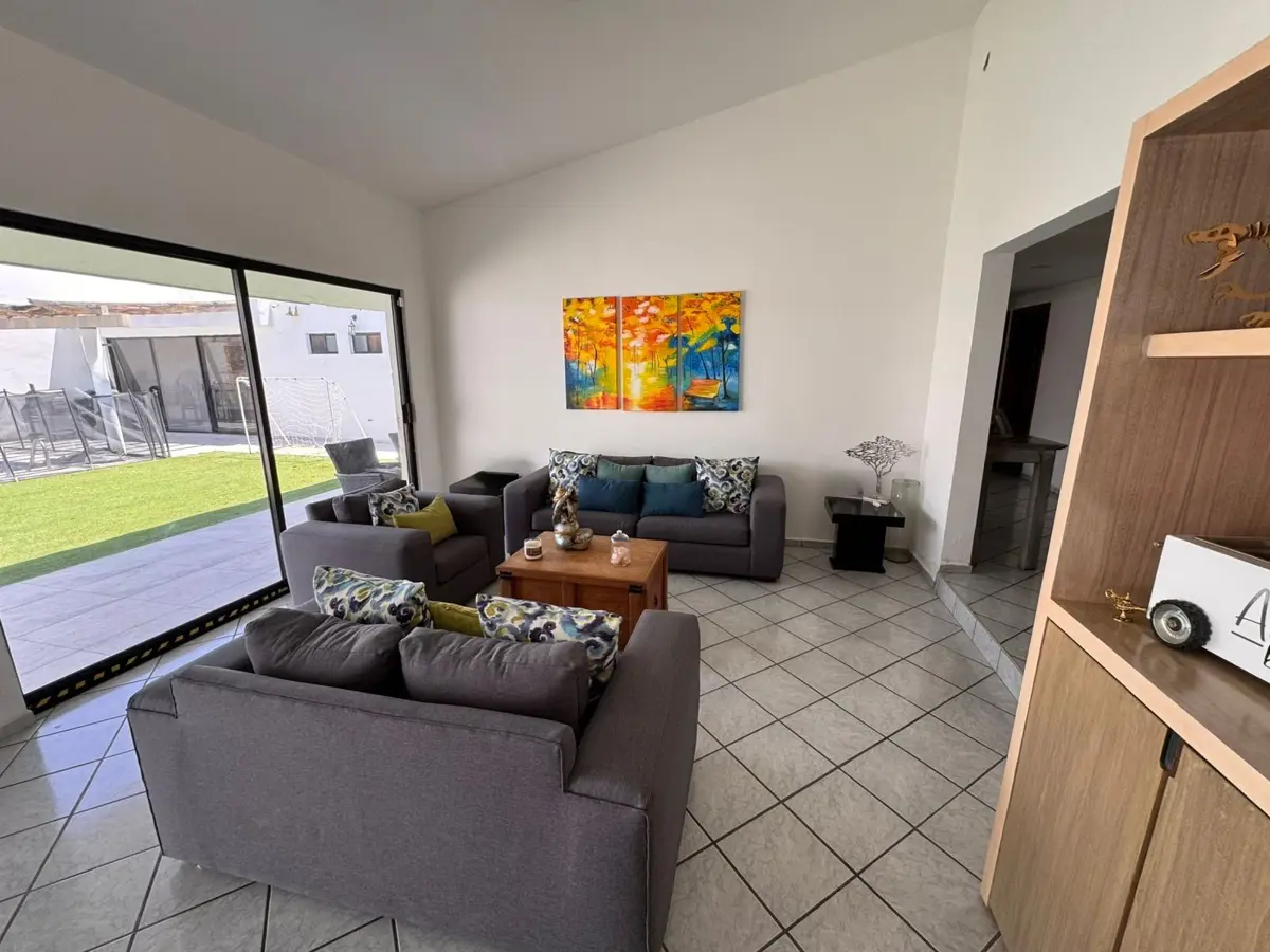Vista 4 de Casa en Venta en Residencial Campestre la Rosita, Torreón, Coahuila de Zaragoza