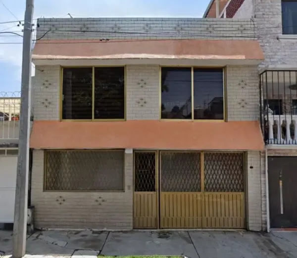 Casa En Venta En 1a. Cerrada Osa Mayor El Rosario Azcapotzalco Ciudad de México CUCM 001