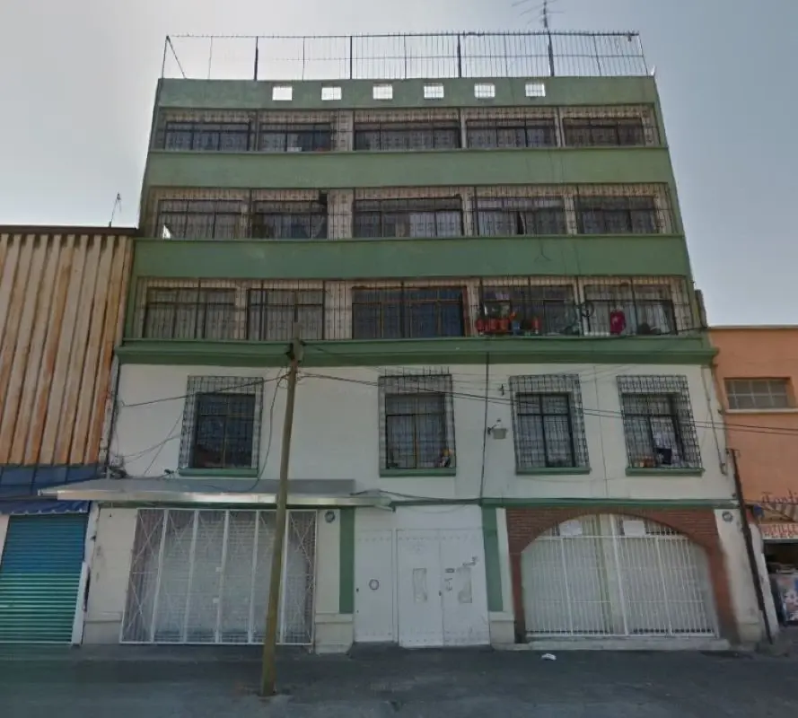 Departamento en venta en Morelos, Cuauhtémoc — foto 1 de 18