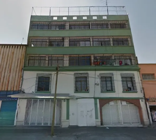 Departamento En Venta En Matamoros Tepito Morelos Cuauhtémoc Ciudad de México