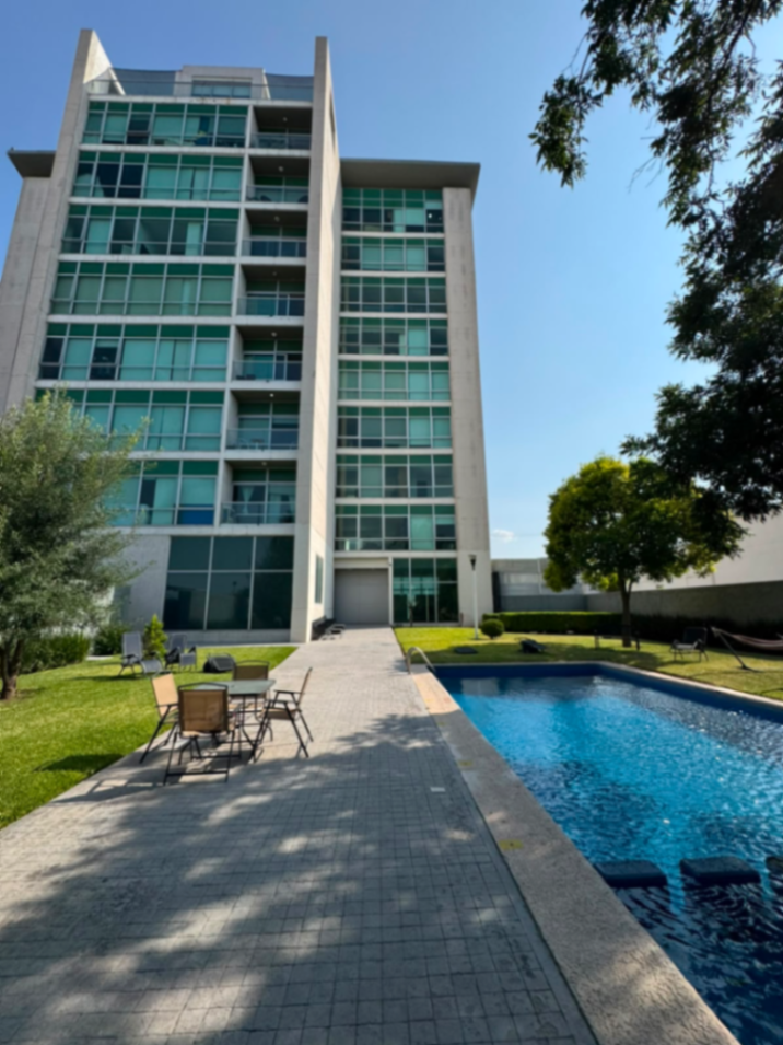 Departamento en renta en Valle San Agustin, Saltillo — foto 1 de 9