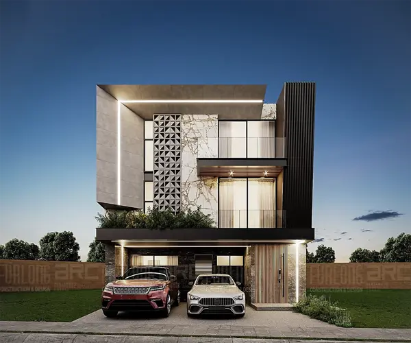 CASA EN PREVENTA EN LOMAS DE ANGELÓPOLIS III CON RECÁMARA EN PLANTA BAJA , ÁREA DE BAR Y ROOF GARDEN
