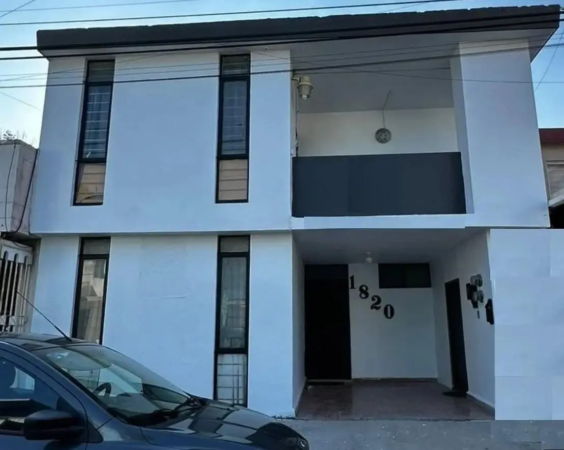 Casa en venta en La Florida, Monterrey — foto 1 de 21