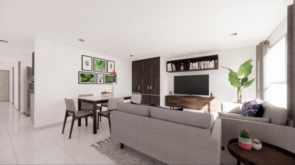 Departamento en venta en Portales Sur, Benito Juárez — foto 2 de 5
