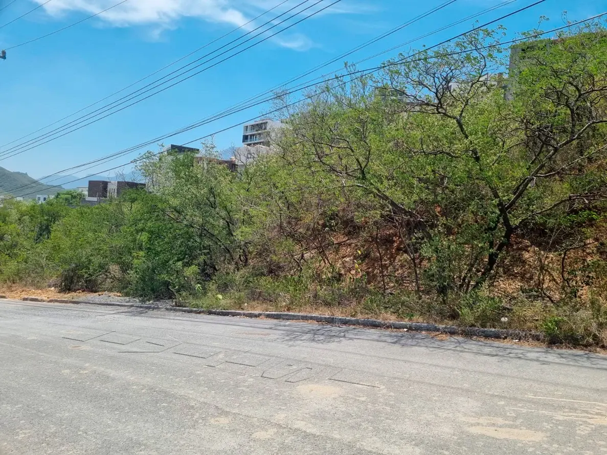 Terreno en venta en Balcones de Valle Alto, Monterrey — foto 1 de 5