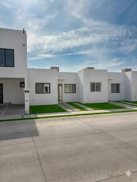 CASA EN VENTA EN EL SANTUARIO RESIDENCIAL |  SILAO, GTO.