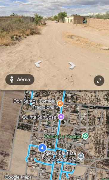 Terreno en venta en El Olivo, Matamoros — foto 2 de 2