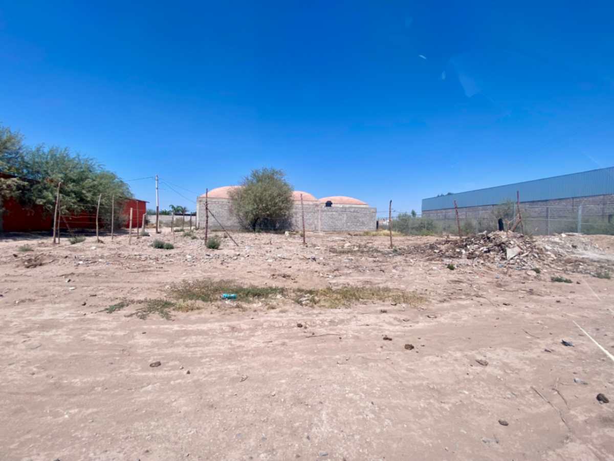 Terreno en venta en El Olivo, Matamoros — foto 1 de 2