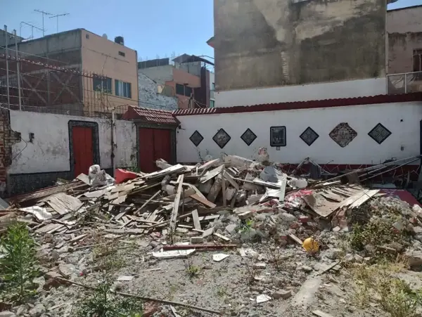 Terreno en venta en Estrella, Gustavo A. Madero — foto 3 de 5