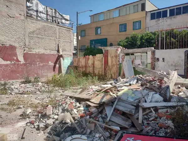 Terreno en venta en Estrella, Gustavo A. Madero — foto 2 de 5