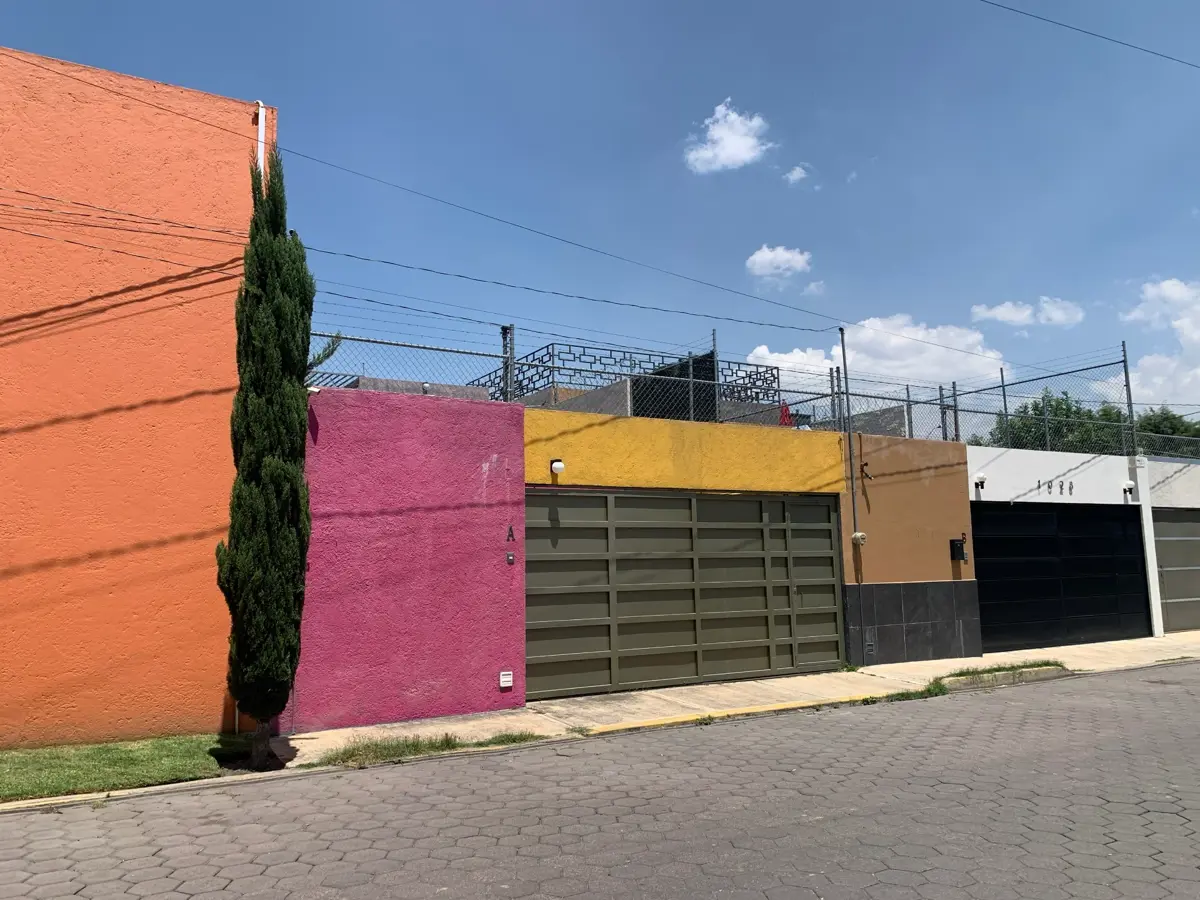 Casa en renta en San Andrés Cholula Centro, San Andrés Cholula — foto 1 de 16