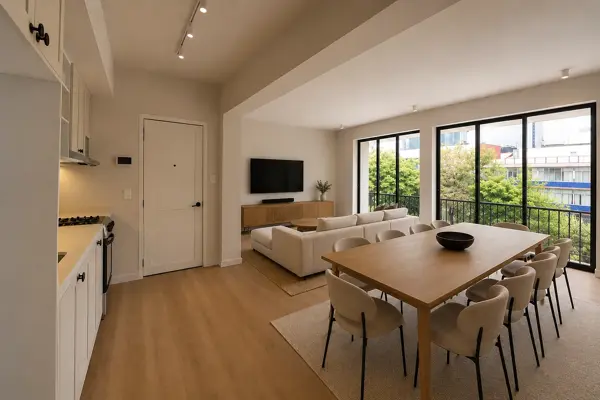Departamento en venta en Roma Norte, Cuauhtémoc — foto 2 de 33