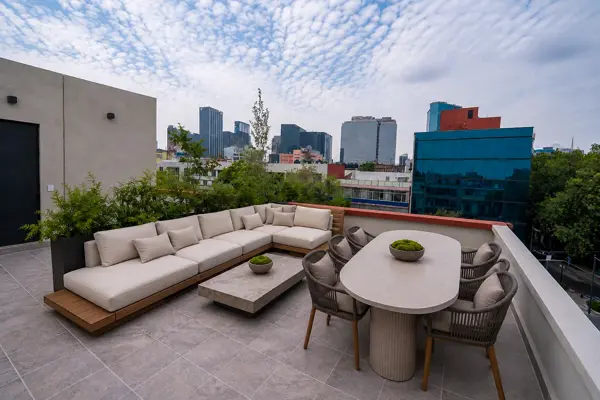 Departamento en venta en Roma Norte, Cuauhtémoc — foto 2 de 33