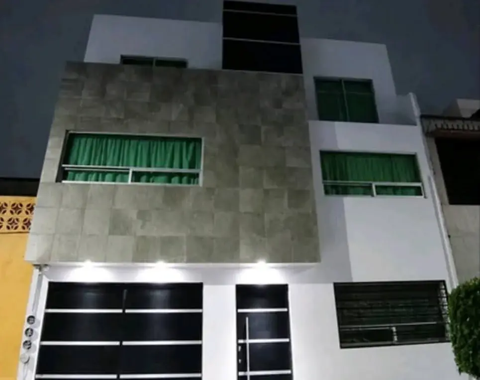 Edificio en venta en Industrial, Gustavo A. Madero — foto 1 de 21