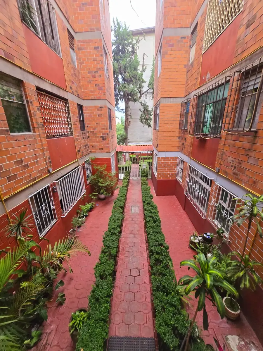 Departamento en venta en San Lorenzo Atemoaya, Xochimilco — foto 1 de 17