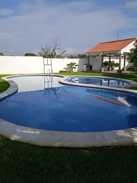 Casa en Venta en Los Olivos, Emiliano Zapata | 3 Recámaras | Alberca