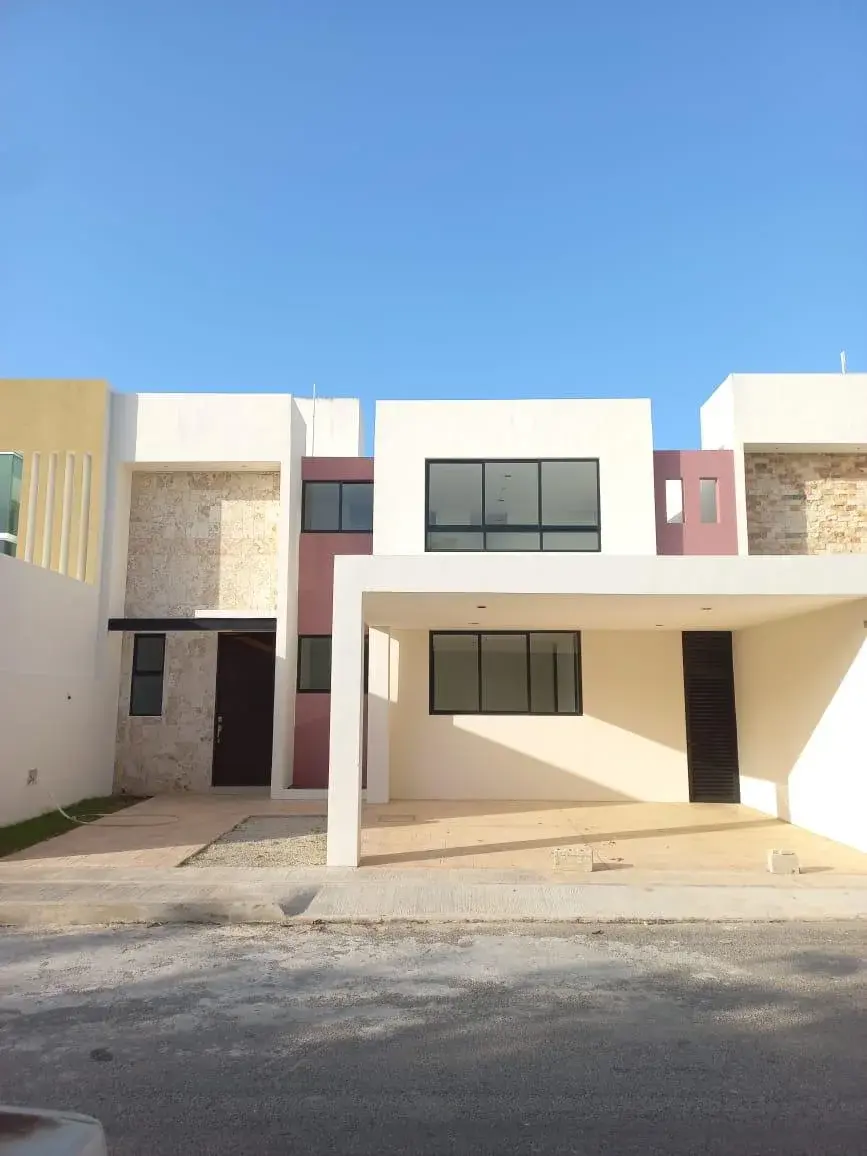 Casa en venta en Praderas del Mayab, Conkal — foto 1 de 8