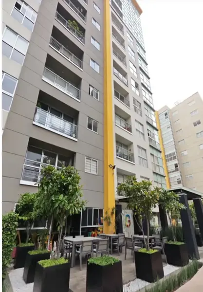 Departamento en Venta con Terraza en Be Grand Coyoacán, Santa Úrsula Coapa, Coyoacán