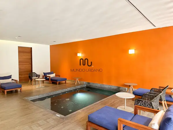 Departamento en renta en Ampliación Granada, Miguel Hidalgo — foto 3 de 17