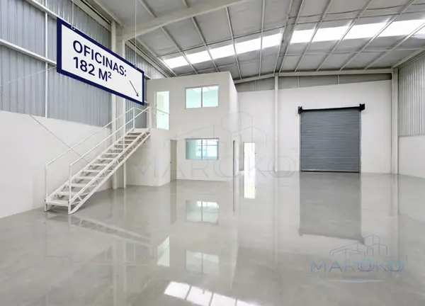 Nave en venta en San Juan del Llanito, Apaseo El Alto — foto 3 de 6