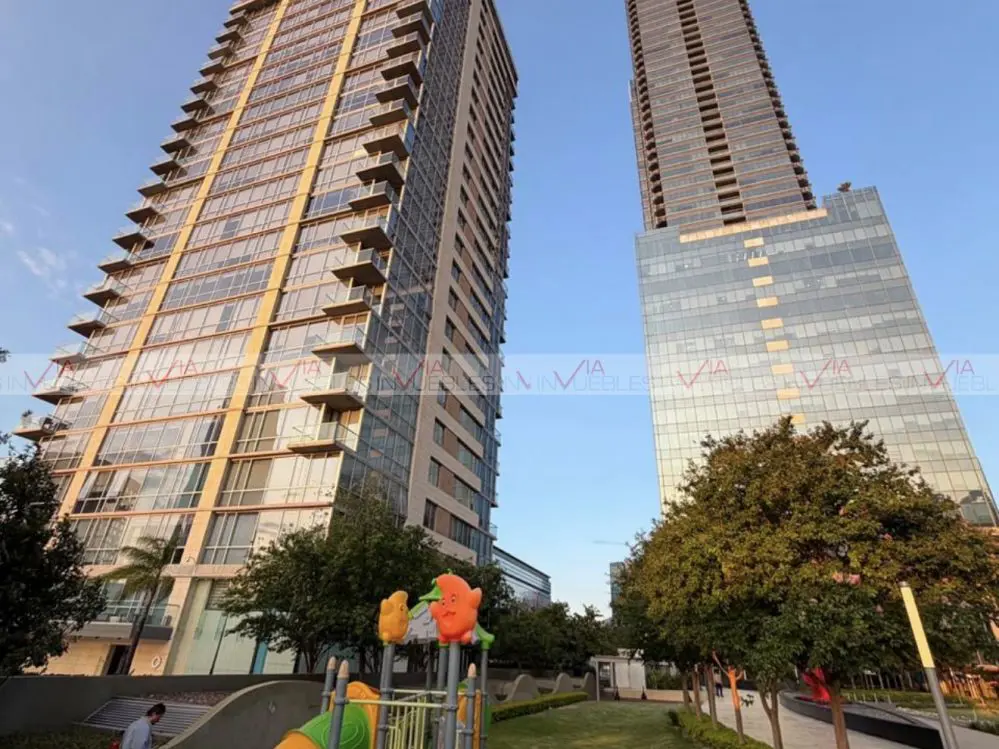 Departamento en renta en Zona Valle Oriente, San Pedro Garza García — foto 1 de 18