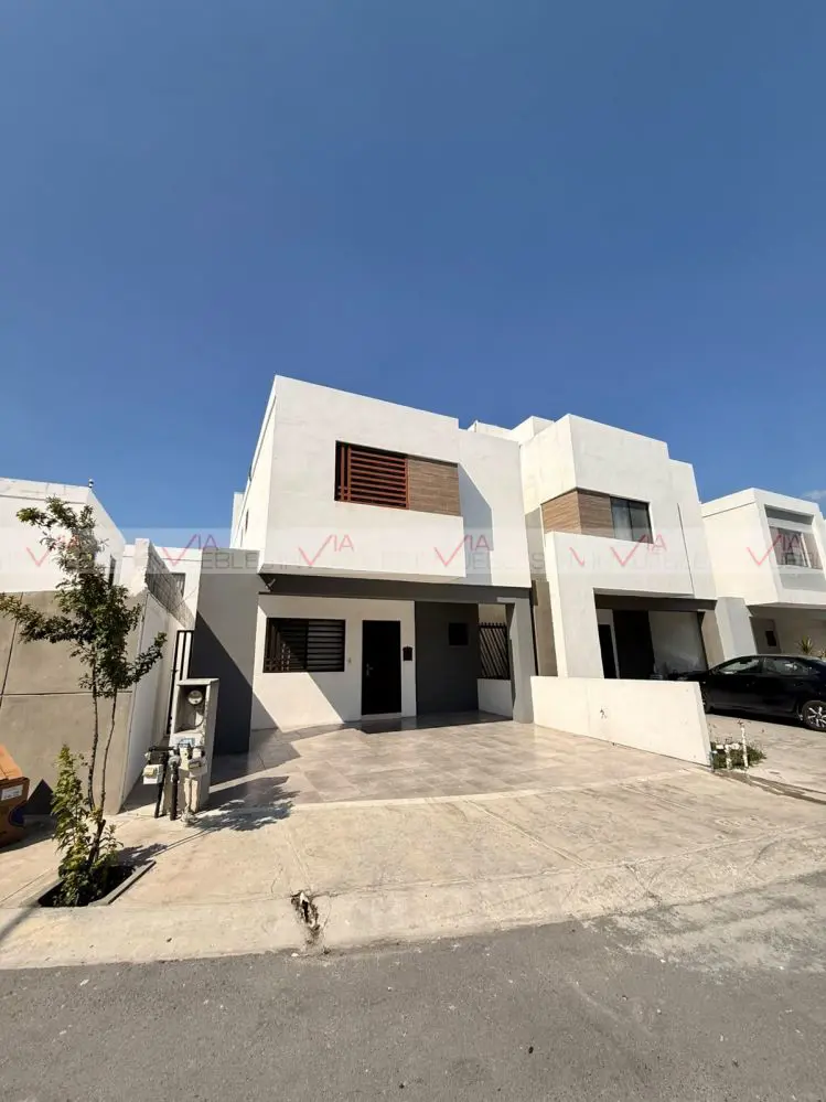 Casa en renta en Estancias Valle de Plata, Apodaca — foto 1 de 19