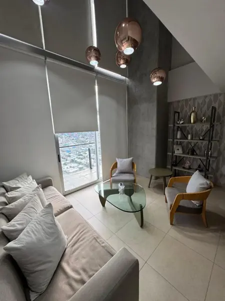 Departamento en renta en Más Palomas (Valle de Santiago), Monterrey — foto 2 de 14