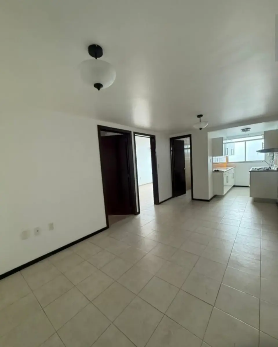 Departamento en renta en Viaducto Piedad, Iztacalco — foto 1 de 10