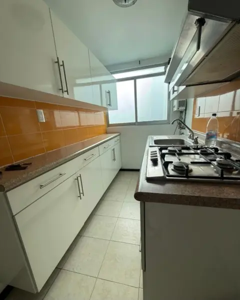 Departamento en renta en Viaducto Piedad, Iztacalco — foto 3 de 10