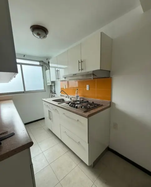 Departamento en renta en Viaducto Piedad, Iztacalco — foto 2 de 10