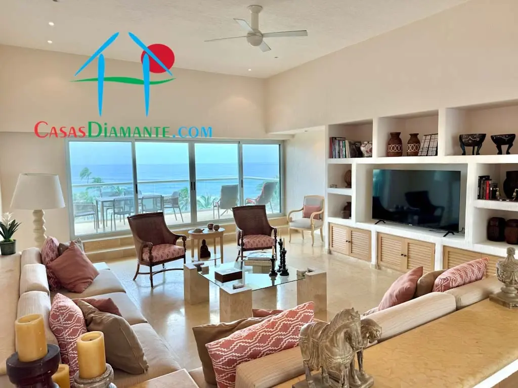 Departamento en venta en Plan de los Amates, Acapulco de Juárez — foto 1 de 100