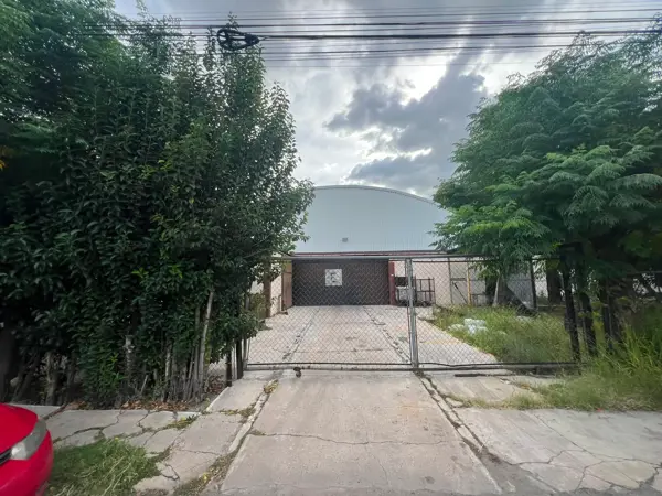 Nave Industrial en Venta 2,972 m² Terreno · Zona Industrial Benito Juárez
