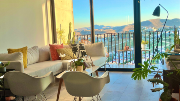 Departamento en renta en Lomas de Angelópolis II, San Andrés Cholula — foto 3 de 21