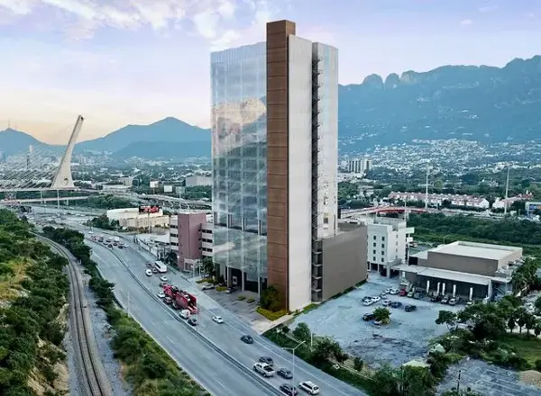 OFICINA EN VENTA EN  TORRE VINTA, SANTA MARIA,  MONTERREY