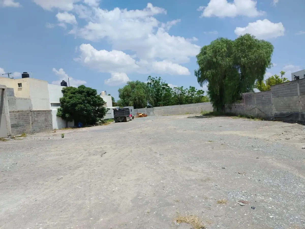 Terreno en renta en Virreyes Pensiones, Saltillo — foto 1 de 5