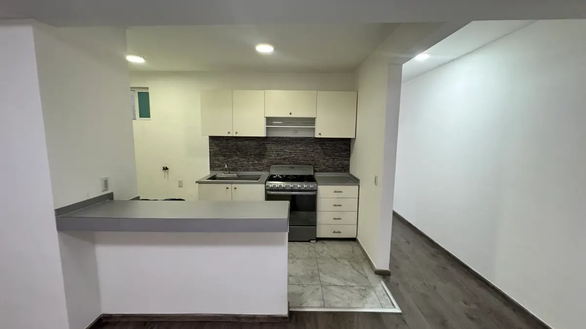 Departamento en venta en Olivar del Conde 1a Sección, Álvaro Obregón — foto 1 de 11
