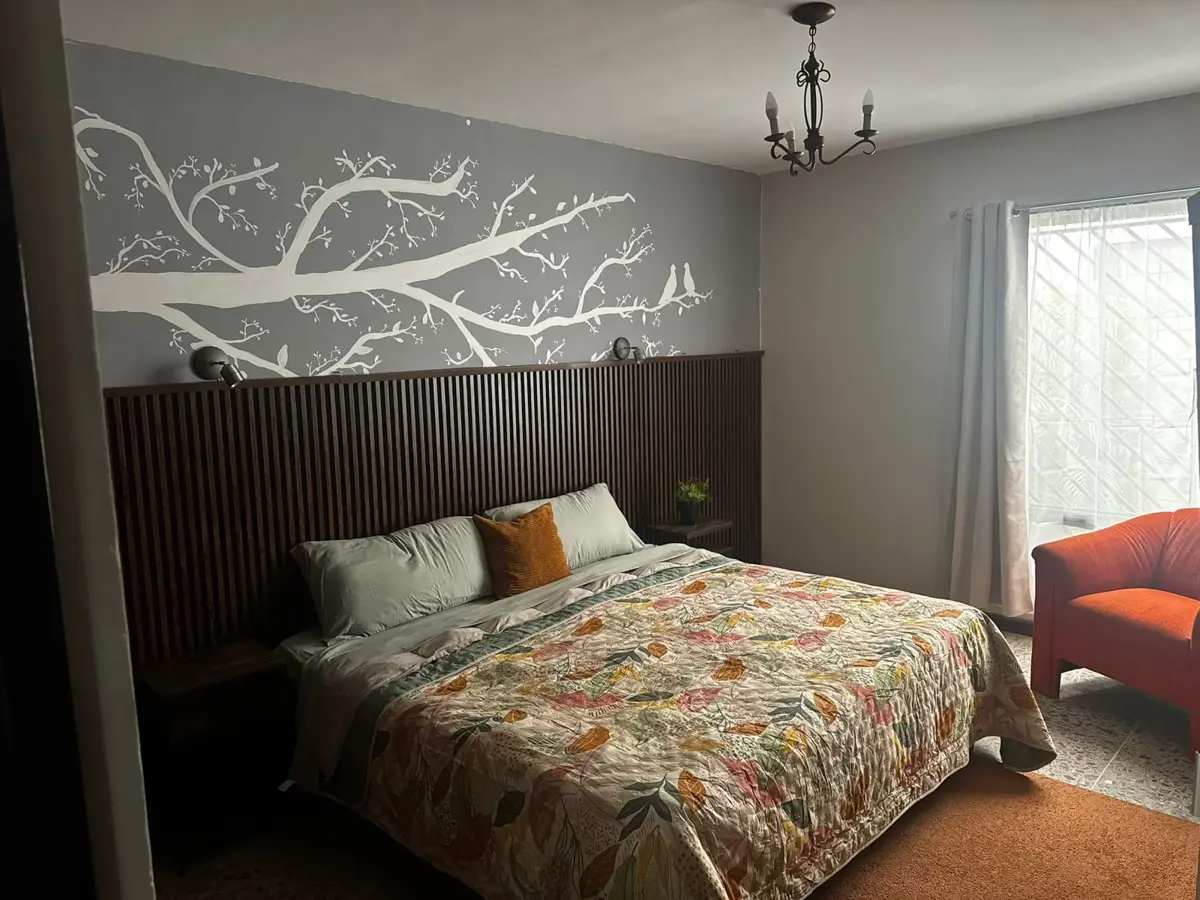 Renta de Departamento Amueblado en Torreón, Residencial Campestre la Rosita Renta de Departamento Amueblado en Torreón, Residencial Campestre la Rosita