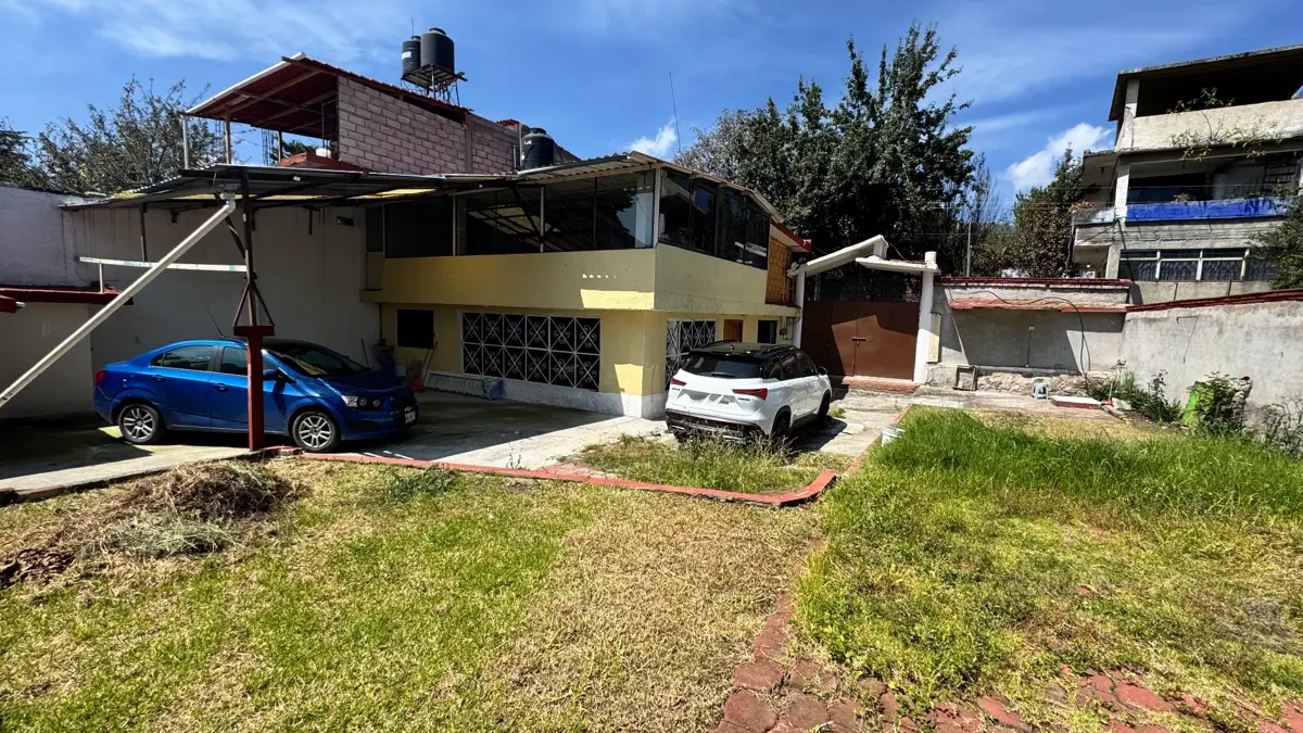 Casa en venta en San Miguel Ajusco, Tlalpan — foto 1 de 19