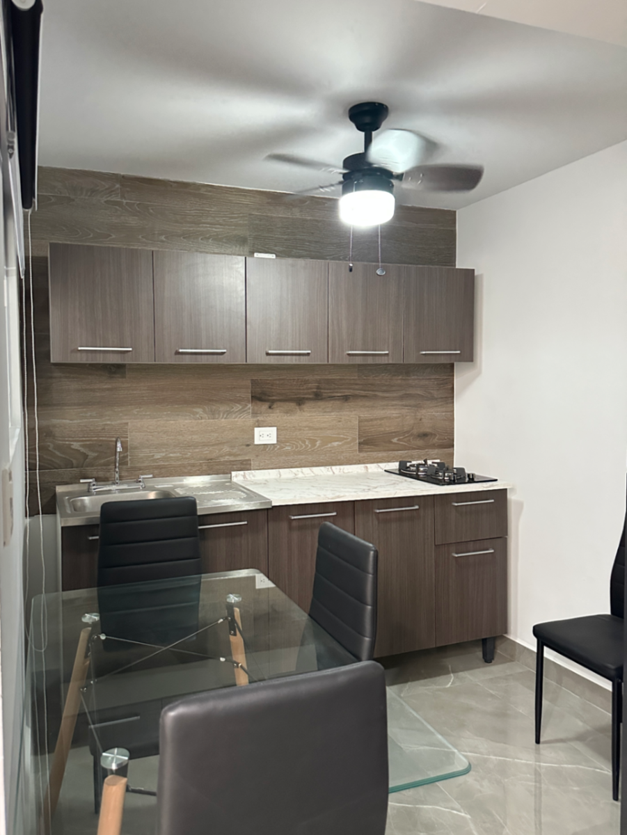 Departamento en renta en La Florida, Monterrey — foto 1 de 10