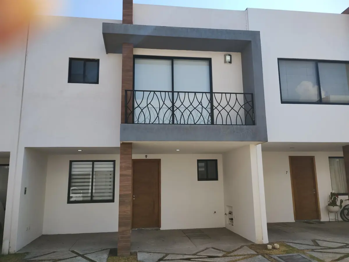 Casa en renta en Santa Maria Xixitla, San Pedro Cholula — foto 1 de 11
