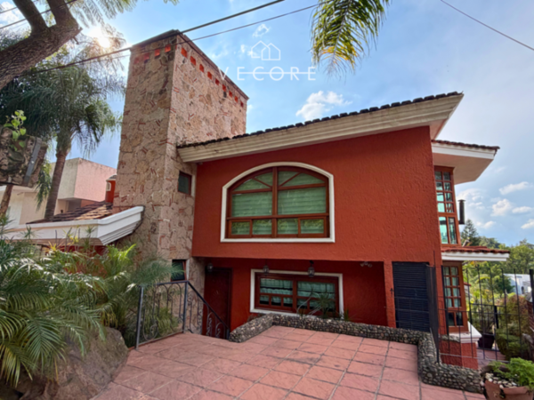 Casa en renta en Las Cañadas (Bosques de San Isidro), Zapopan — foto 2 de 30