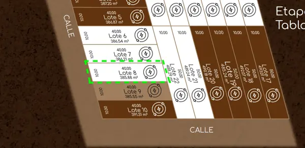 Terreno en venta en Conkal, Conkal — foto 3 de 19