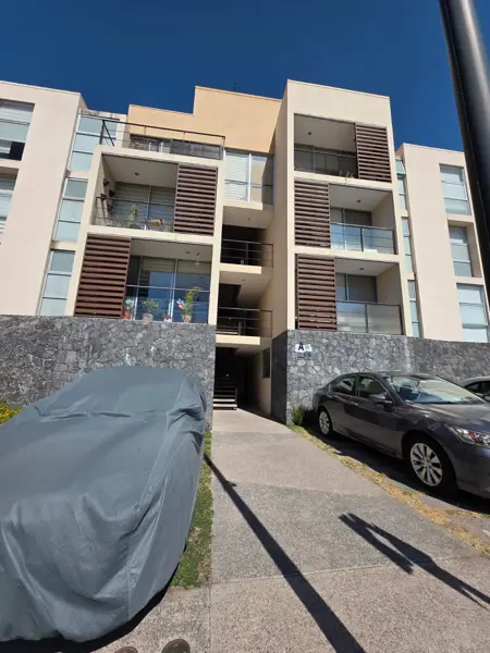 Departamento en renta en San Agustín, Corregidora — foto 2 de 10