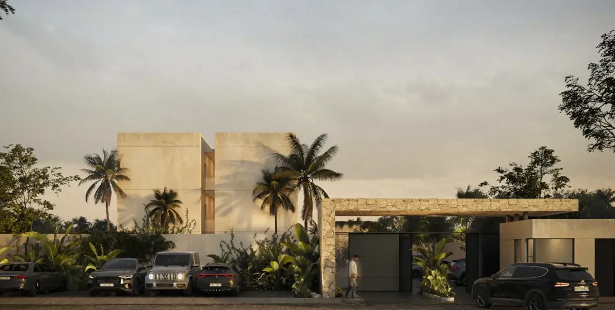 Departamento en venta en Dzitya, Mérida — foto 1 de 12